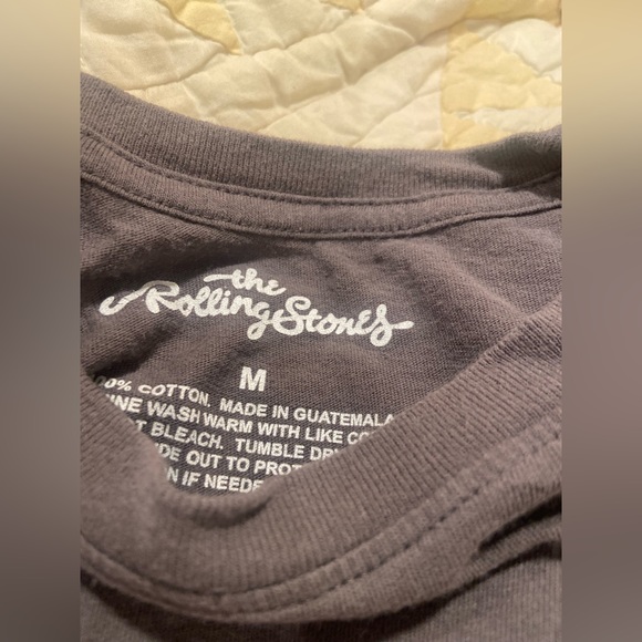 Rolling Stones Graphic Tee - Picture 3 of 7